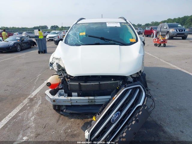 Ford Ecosport Se 2019 MAJ6S3GL6KC300011 Image 12
