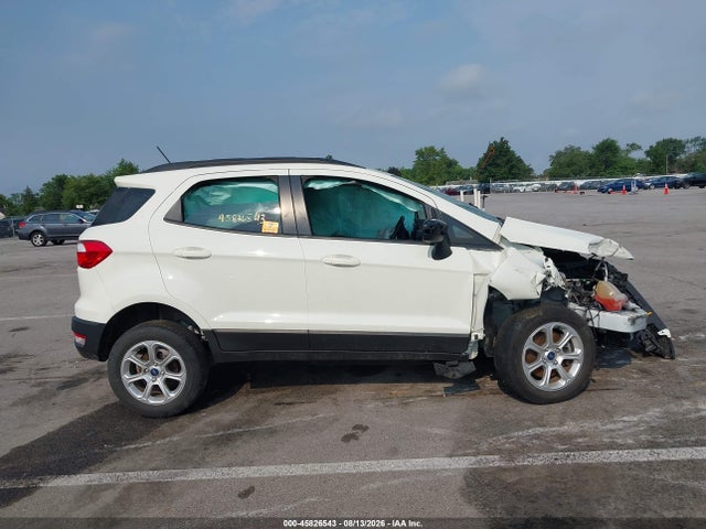 Ford Ecosport Se 2019 MAJ6S3GL6KC300011 Image 13