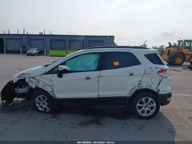 Ford Ecosport Se 2019 MAJ6S3GL6KC300011 Image 14