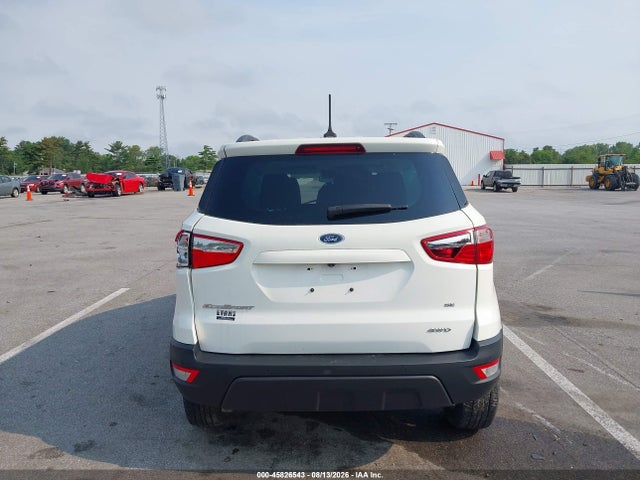 Ford Ecosport Se 2019 MAJ6S3GL6KC300011 Image 16