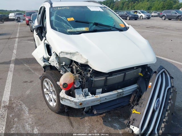 Ford Ecosport Se 2019 MAJ6S3GL6KC300011 Image 17