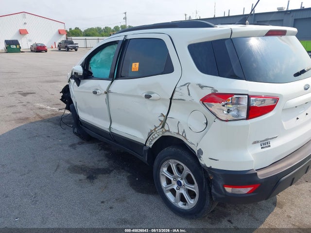 Ford Ecosport Se 2019 MAJ6S3GL6KC300011 Image 21