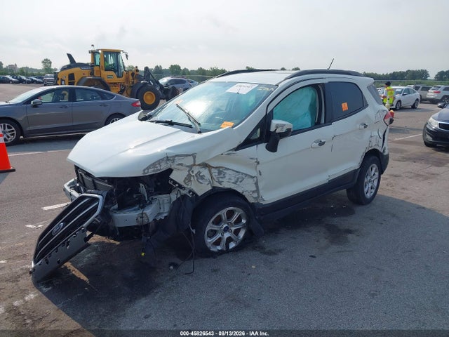Ford Ecosport Se 2019 MAJ6S3GL6KC300011 Image 2