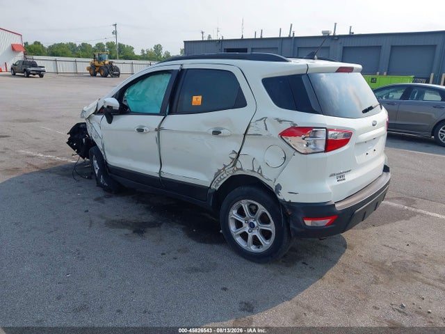 Ford Ecosport Se 2019 MAJ6S3GL6KC300011 Image 3