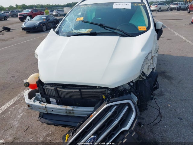 Ford Ecosport Se 2019 MAJ6S3GL6KC300011 Image 6