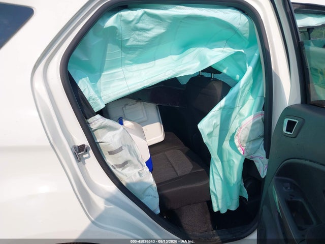 Ford Ecosport Se 2019 MAJ6S3GL6KC300011 Image 8