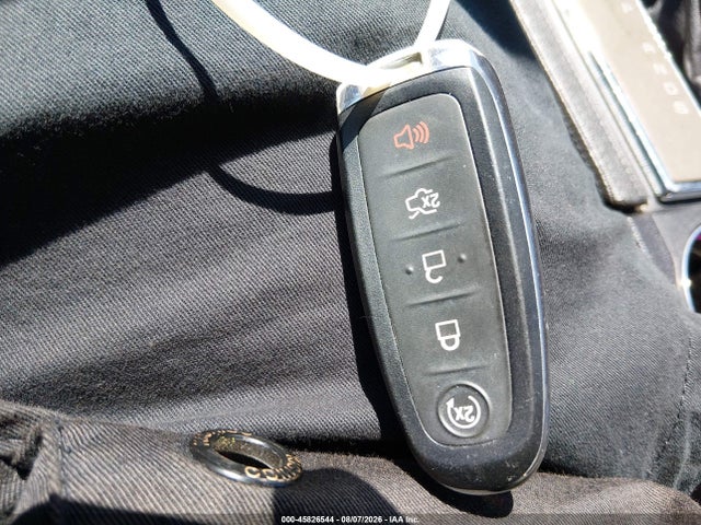 45826544 :رقم المزاد ، 2LMDJ8JK5FBL23657 vin ، 2015 Lincoln Mkx مزاد بيع