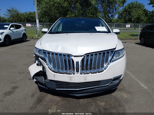45826544 :رقم المزاد ، 2LMDJ8JK5FBL23657 vin ، 2015 Lincoln Mkx مزاد بيع