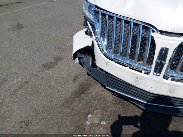 45826544 :رقم المزاد ، 2LMDJ8JK5FBL23657 vin ، 2015 Lincoln Mkx مزاد بيع