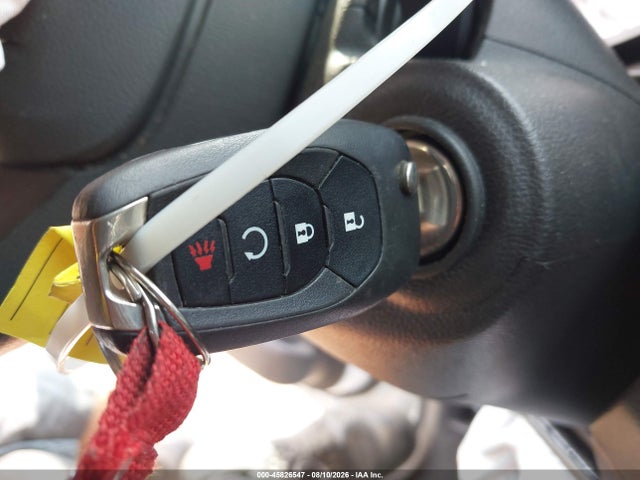 Chevrolet Trax Awd Ls 2020 KL7CJNSB7LB090694 Image 11