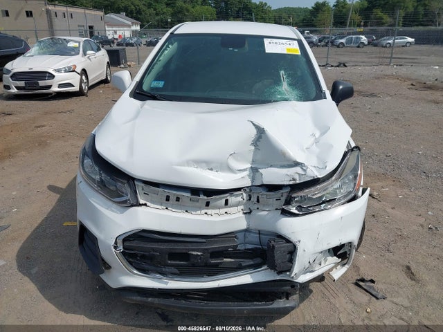 Chevrolet Trax Awd Ls 2020 KL7CJNSB7LB090694 Image 12