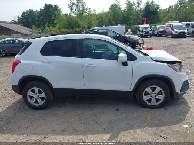 Chevrolet Trax Awd Ls 2020 KL7CJNSB7LB090694 Image 13