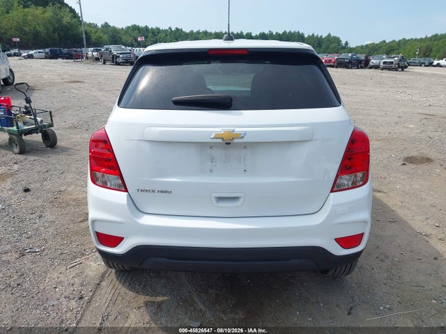 Chevrolet Trax Awd Ls 2020 KL7CJNSB7LB090694 Image 16