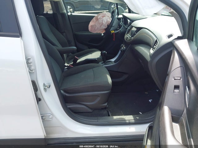 Chevrolet Trax Awd Ls 2020 KL7CJNSB7LB090694 Image 5