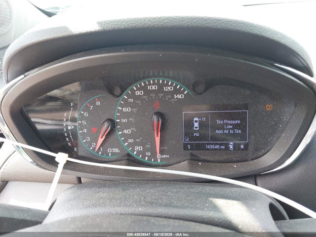 Chevrolet Trax Awd Ls 2020 KL7CJNSB7LB090694 Image 7