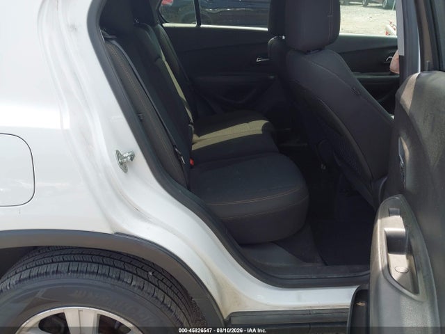 Chevrolet Trax Awd Ls 2020 KL7CJNSB7LB090694 Image 8