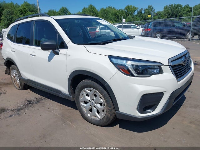 Aukcja sprzedaży 2021 Subaru Forester, vin: JF2SKADC0MH432514, numer aukcji: 45826550