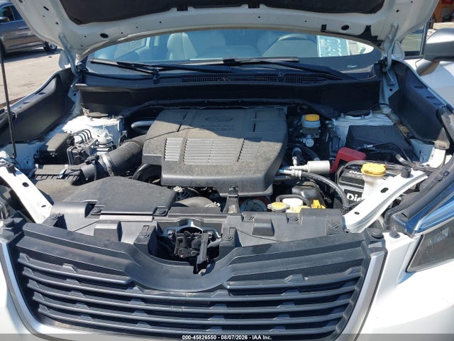 Aukcja sprzedaży 2021 Subaru Forester, vin: JF2SKADC0MH432514, numer aukcji: 45826550