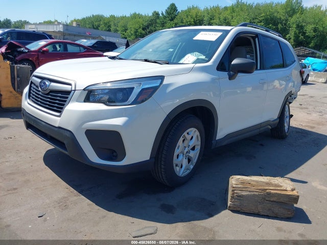 Aukcja sprzedaży 2021 Subaru Forester, vin: JF2SKADC0MH432514, numer aukcji: 45826550
