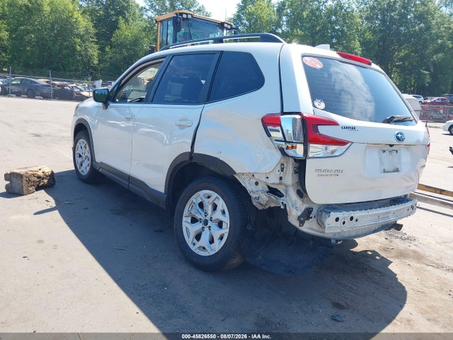 Aukcja sprzedaży 2021 Subaru Forester, vin: JF2SKADC0MH432514, numer aukcji: 45826550