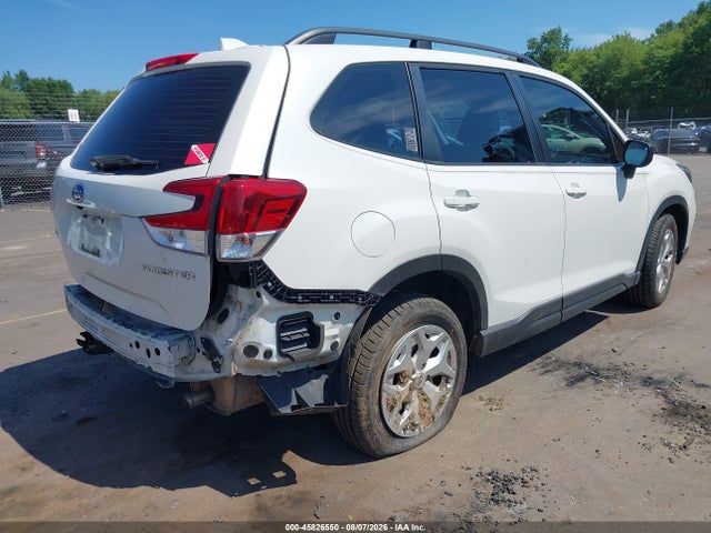 Aukcja sprzedaży 2021 Subaru Forester, vin: JF2SKADC0MH432514, numer aukcji: 45826550