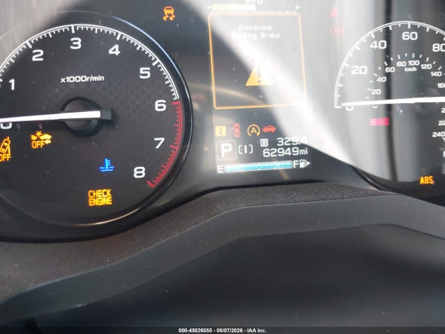Aukcja sprzedaży 2021 Subaru Forester, vin: JF2SKADC0MH432514, numer aukcji: 45826550