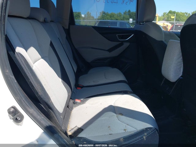 Aukcja sprzedaży 2021 Subaru Forester, vin: JF2SKADC0MH432514, numer aukcji: 45826550