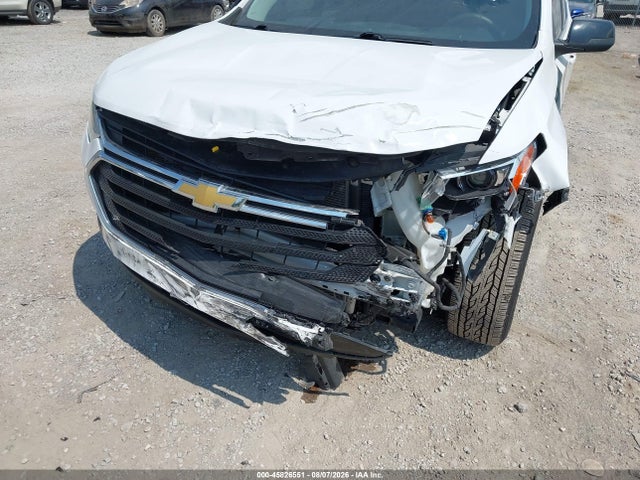 Продажа на аукционе авто 2021 Chevrolet Traverse Fwd Ls, vin: 1GNERFKW1MJ124592, номер лота: 45826551