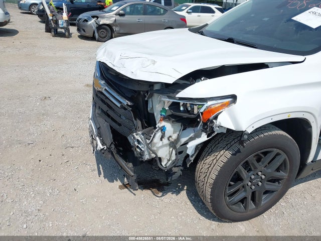 Продажа на аукционе авто 2021 Chevrolet Traverse Fwd Ls, vin: 1GNERFKW1MJ124592, номер лота: 45826551