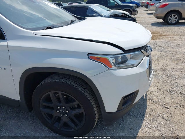 Продажа на аукционе авто 2021 Chevrolet Traverse Fwd Ls, vin: 1GNERFKW1MJ124592, номер лота: 45826551