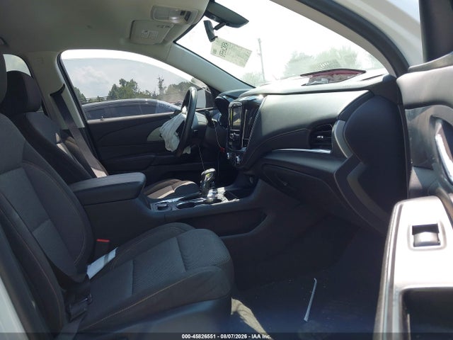 Продажа на аукционе авто 2021 Chevrolet Traverse Fwd Ls, vin: 1GNERFKW1MJ124592, номер лота: 45826551