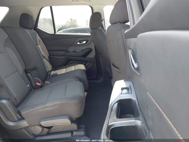 Продажа на аукционе авто 2021 Chevrolet Traverse Fwd Ls, vin: 1GNERFKW1MJ124592, номер лота: 45826551