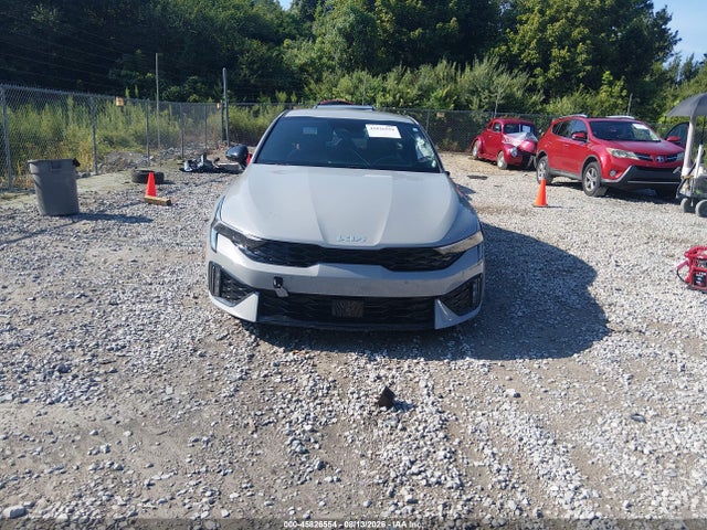 2026 Kia K5 Gt-line Fwd მანქანა იყიდება აუქციონზე, vin: KNAG64J78T5430993, აუქციონის ნომერი: 45826554