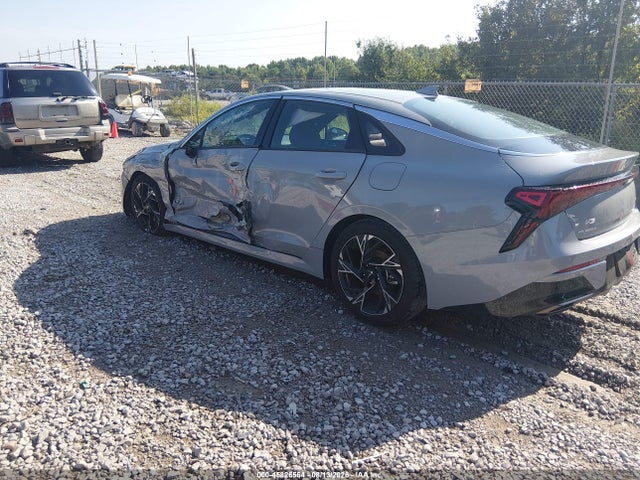2026 Kia K5 Gt-line Fwd მანქანა იყიდება აუქციონზე, vin: KNAG64J78T5430993, აუქციონის ნომერი: 45826554