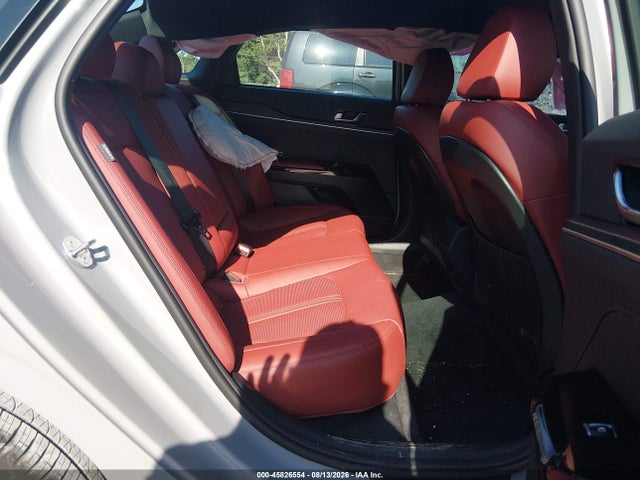 2026 Kia K5 Gt-line Fwd მანქანა იყიდება აუქციონზე, vin: KNAG64J78T5430993, აუქციონის ნომერი: 45826554
