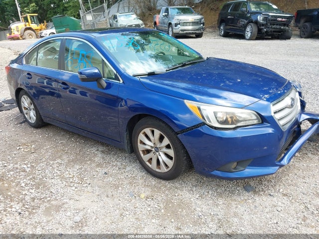 Aukcja sprzedaży 2016 Subaru Legacy 2.5i Premium, vin: 4S3BNAH62G3016766, numer aukcji: 45826558