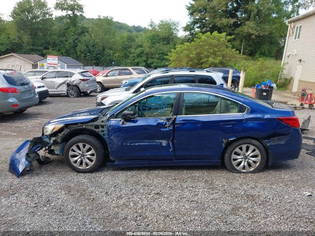 Aukcja sprzedaży 2016 Subaru Legacy 2.5i Premium, vin: 4S3BNAH62G3016766, numer aukcji: 45826558