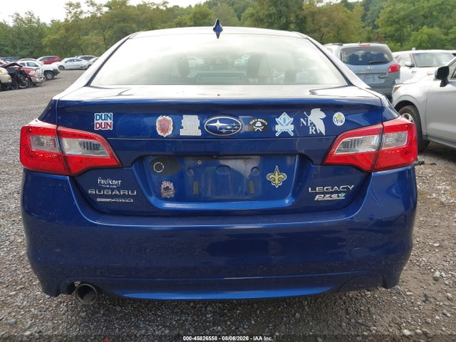 Aukcja sprzedaży 2016 Subaru Legacy 2.5i Premium, vin: 4S3BNAH62G3016766, numer aukcji: 45826558