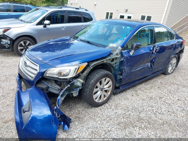 Aukcja sprzedaży 2016 Subaru Legacy 2.5i Premium, vin: 4S3BNAH62G3016766, numer aukcji: 45826558