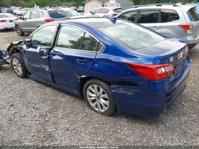 Aukcja sprzedaży 2016 Subaru Legacy 2.5i Premium, vin: 4S3BNAH62G3016766, numer aukcji: 45826558