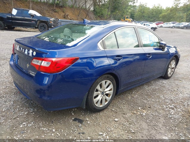 Aukcja sprzedaży 2016 Subaru Legacy 2.5i Premium, vin: 4S3BNAH62G3016766, numer aukcji: 45826558