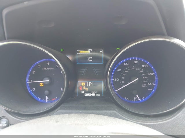 Aukcja sprzedaży 2016 Subaru Legacy 2.5i Premium, vin: 4S3BNAH62G3016766, numer aukcji: 45826558