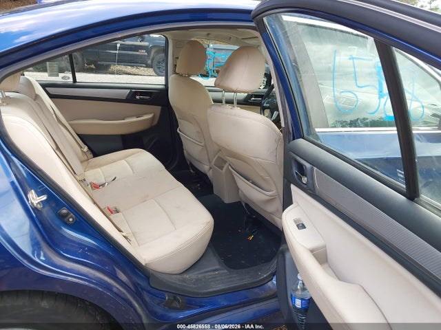 Aukcja sprzedaży 2016 Subaru Legacy 2.5i Premium, vin: 4S3BNAH62G3016766, numer aukcji: 45826558
