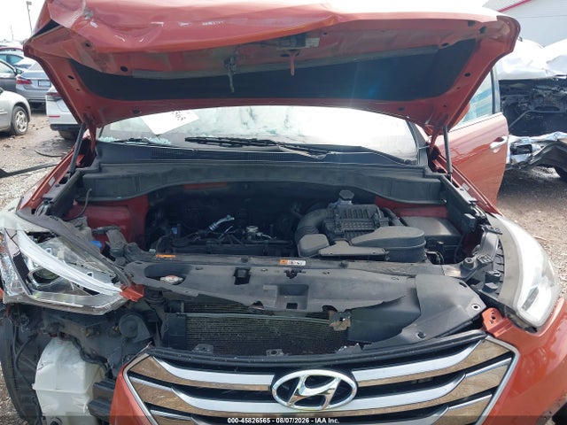 Aukcja sprzedaży 2016 Hyundai Santa Fe Sport, vin: 5XYZTDLB0GG369660, numer aukcji: 45826565