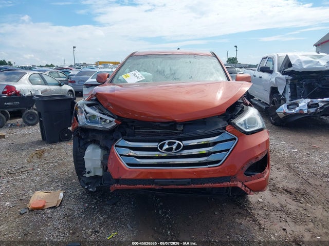 Aukcja sprzedaży 2016 Hyundai Santa Fe Sport, vin: 5XYZTDLB0GG369660, numer aukcji: 45826565