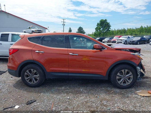 Aukcja sprzedaży 2016 Hyundai Santa Fe Sport, vin: 5XYZTDLB0GG369660, numer aukcji: 45826565