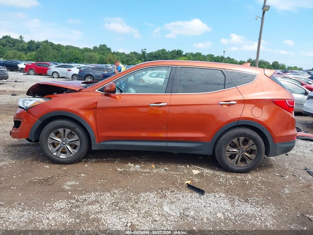 Aukcja sprzedaży 2016 Hyundai Santa Fe Sport, vin: 5XYZTDLB0GG369660, numer aukcji: 45826565
