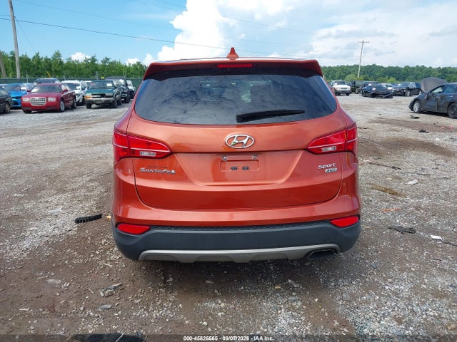 Aukcja sprzedaży 2016 Hyundai Santa Fe Sport, vin: 5XYZTDLB0GG369660, numer aukcji: 45826565