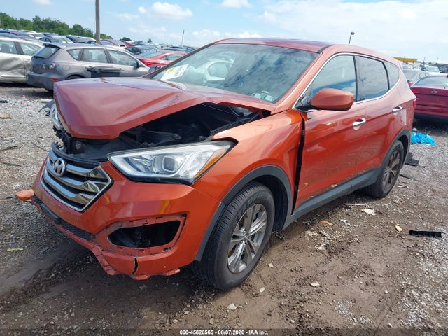 Aukcja sprzedaży 2016 Hyundai Santa Fe Sport, vin: 5XYZTDLB0GG369660, numer aukcji: 45826565