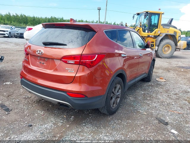 Aukcja sprzedaży 2016 Hyundai Santa Fe Sport, vin: 5XYZTDLB0GG369660, numer aukcji: 45826565